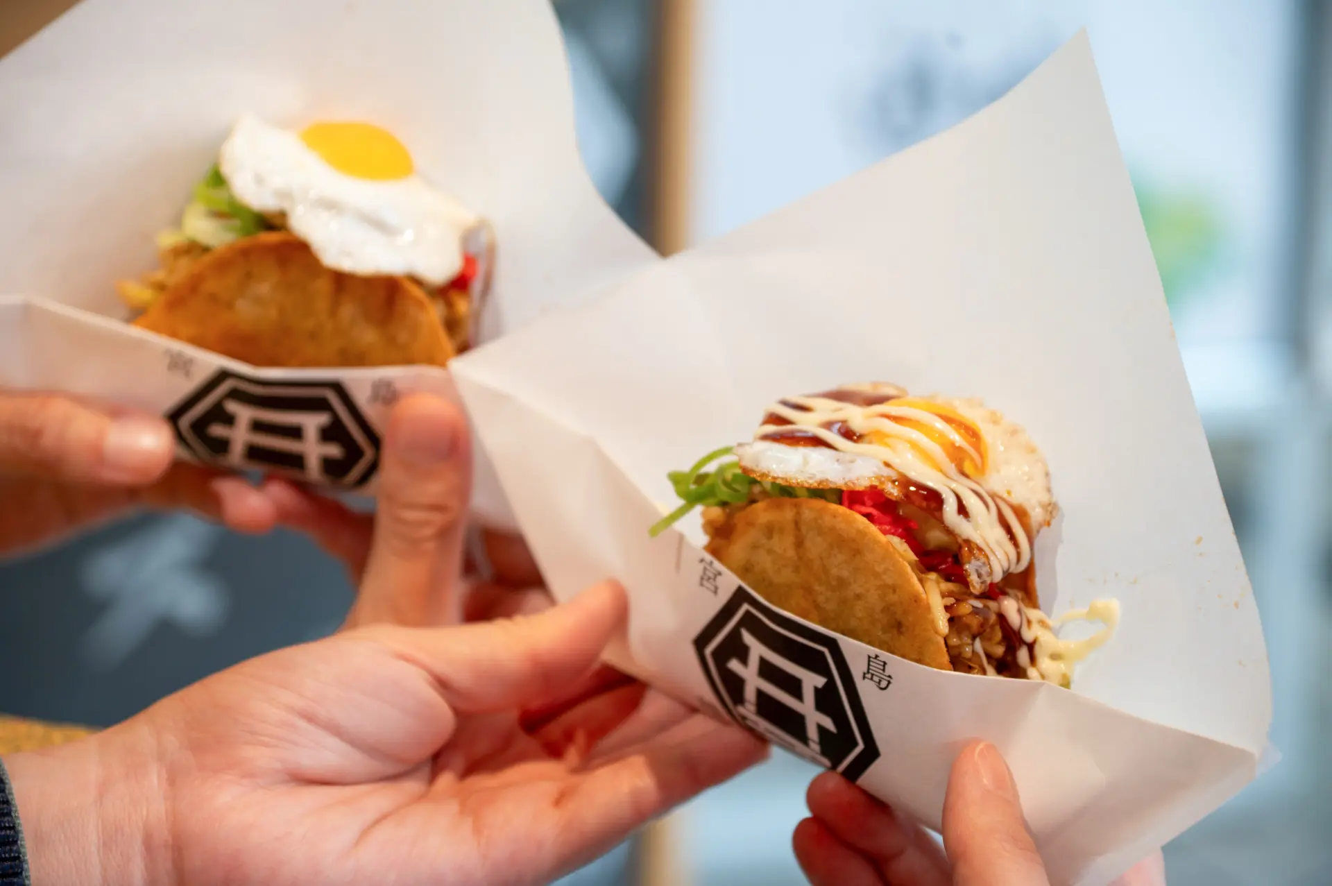 Enjoy local specialties unique to Hiroshima.
