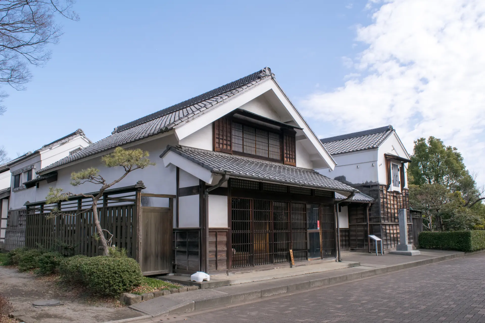 四季折々の森の自然が楽しめる博物館
