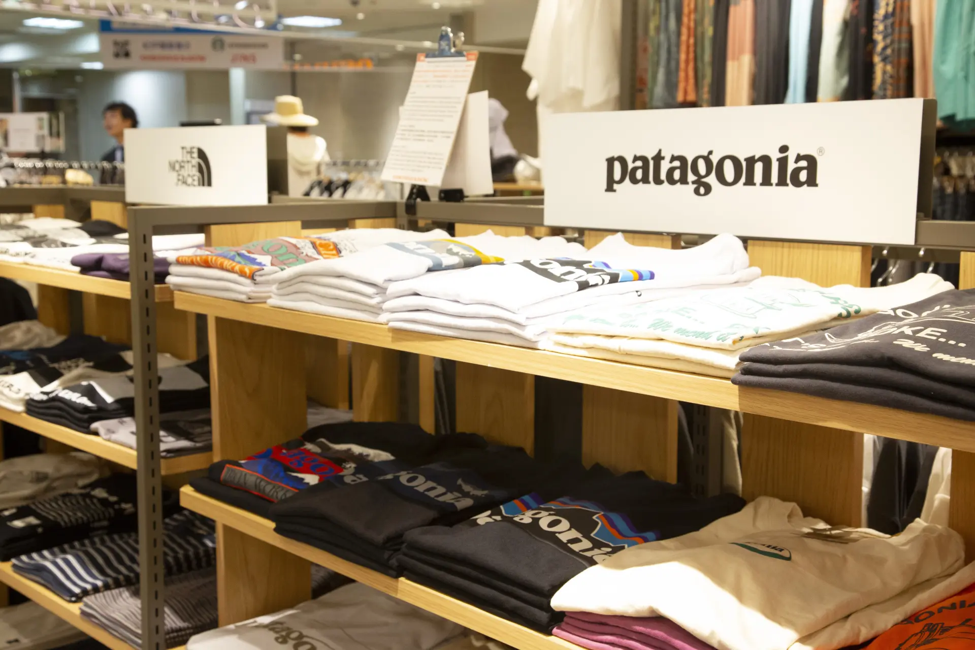 Patagonia是極具人氣的日常街頭穿搭品牌
