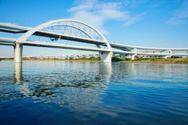 足立区の農業を支えてきた水辺の風景