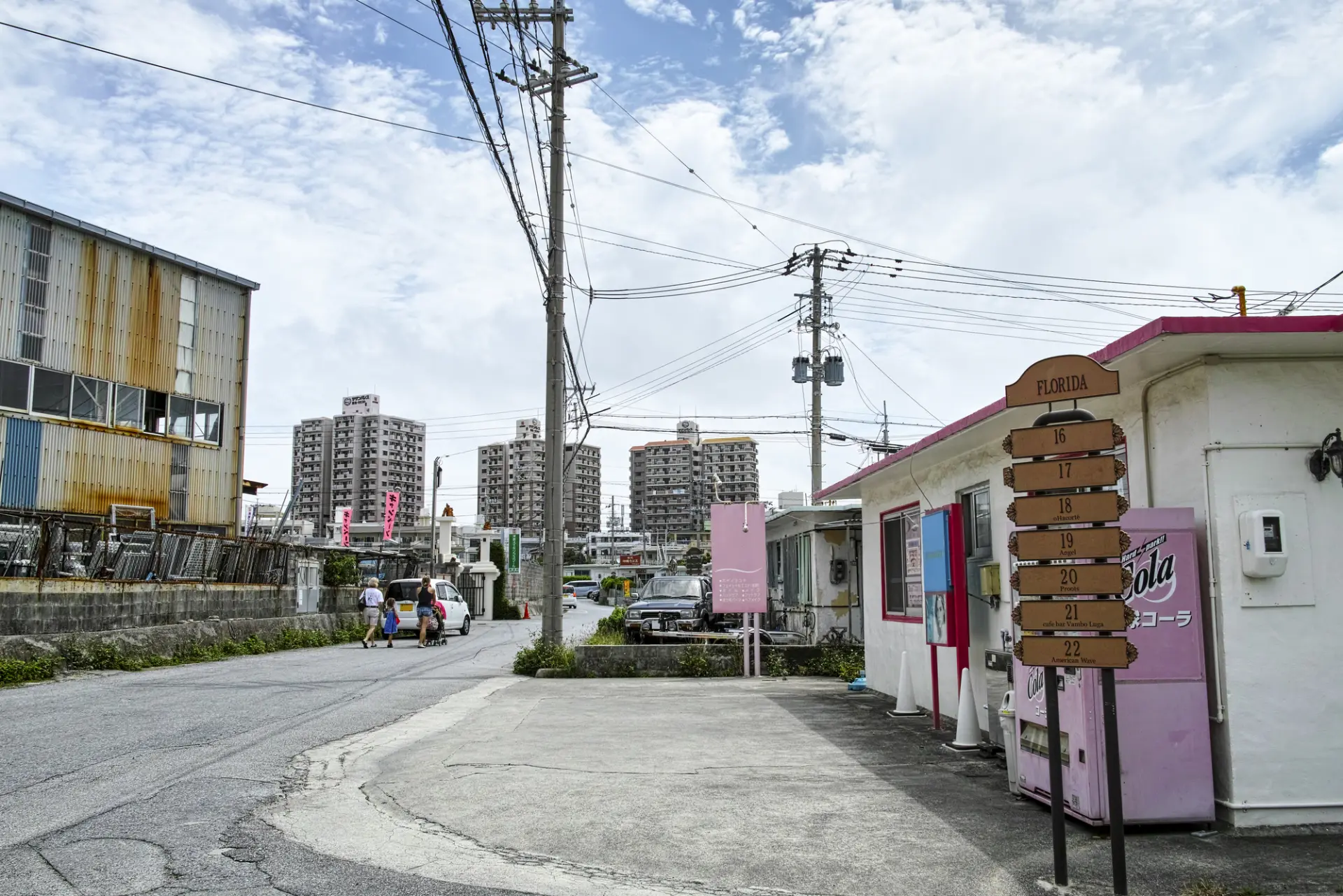 【港川外国人住宅】港川ステイツサイドタウン観光ガイド|アメリカンな街並みを満喫しよう