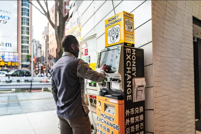 日本旅行需要現金嗎？7種需要現金的情境與「SMART EXCHANGE」的使用方式 一次看！