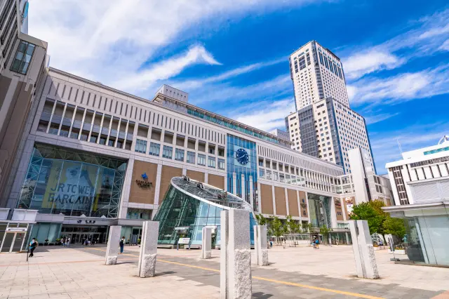 Complete Sapporo Station Travel Guide: Walkable Attractions, Itineraries, Food, and Souvenirs