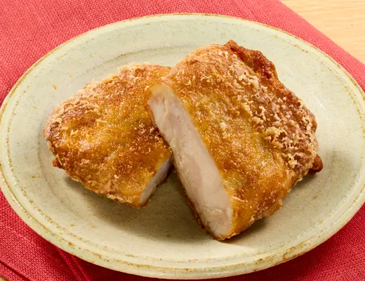 香酥誘人的外觀與名稱令人食指大動