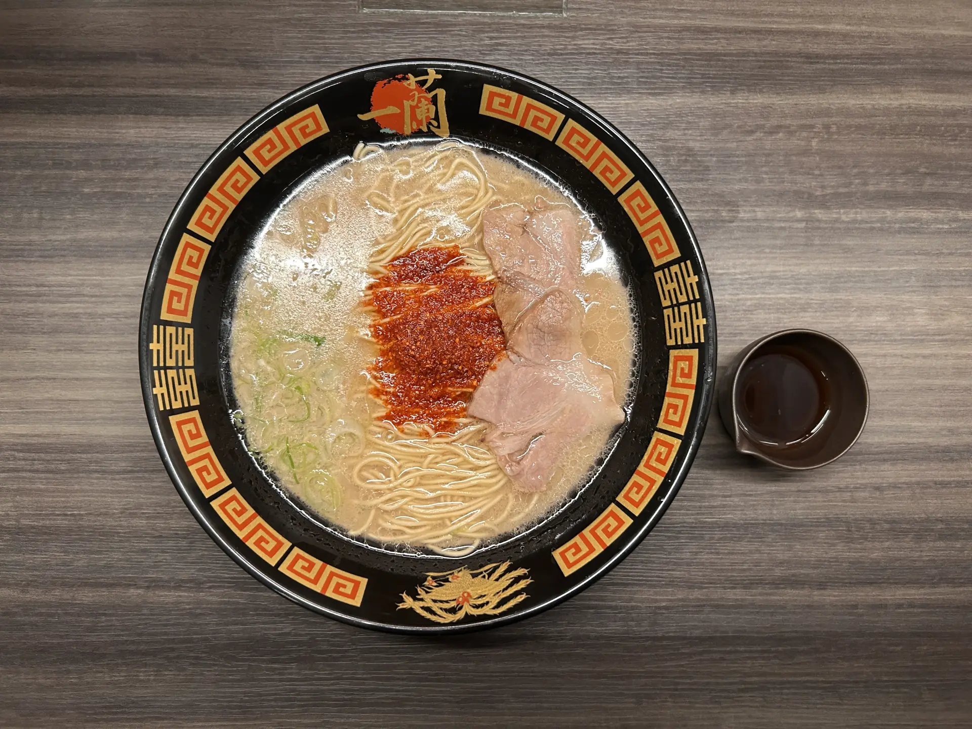 有深度的鮮味、醇厚與辣味的絕妙平衡