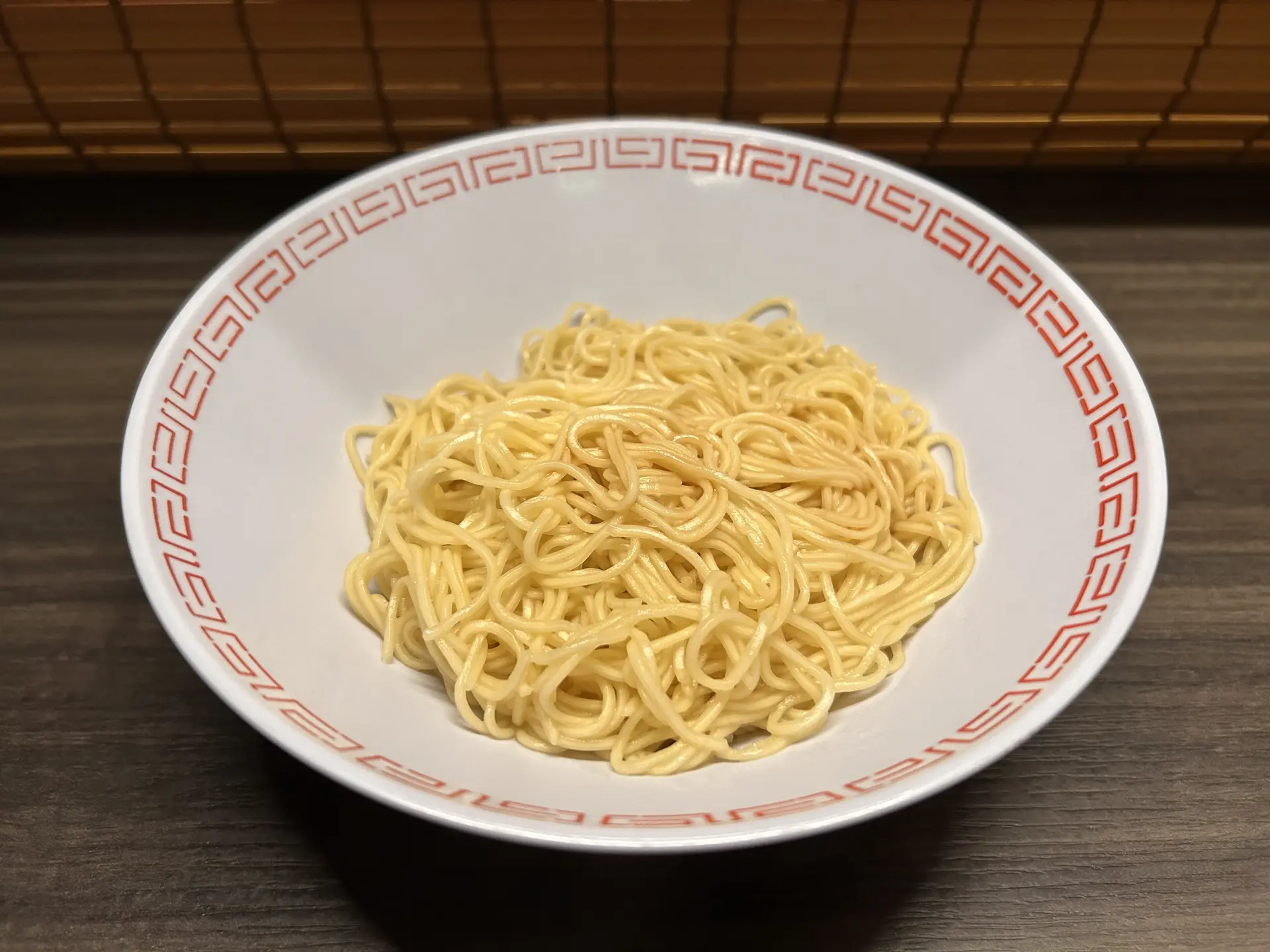 煮好後15秒內送到面前