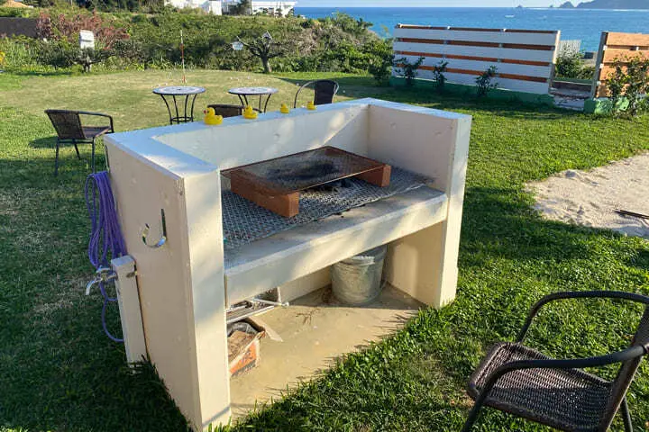 沖縄食材を味わうプライベートBBQ