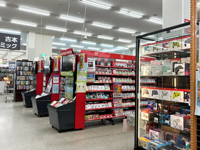 商品種類多得令人驚豔的「Furuichi 旭川宮前店」