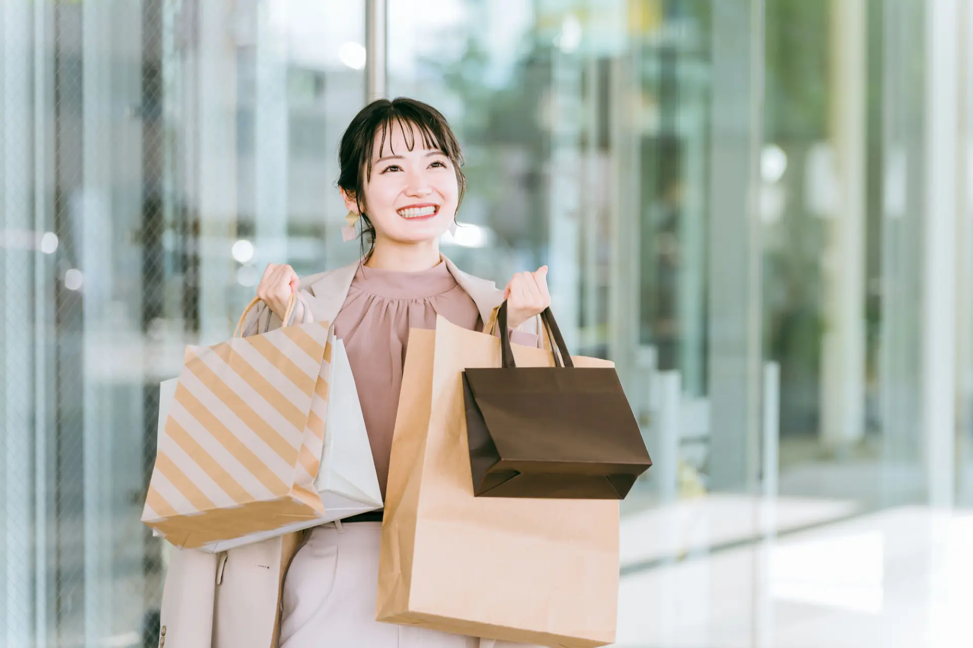 免税制度の仕組みが分かりやすくなり、より買い物を楽しめるだろう