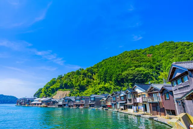 【夏の京都府観光ガイド】水辺の風景に涼を見つける、京都の夏時間