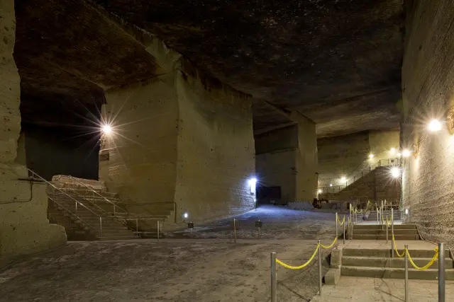 An atmospheric setting also used to film movies and television dramas