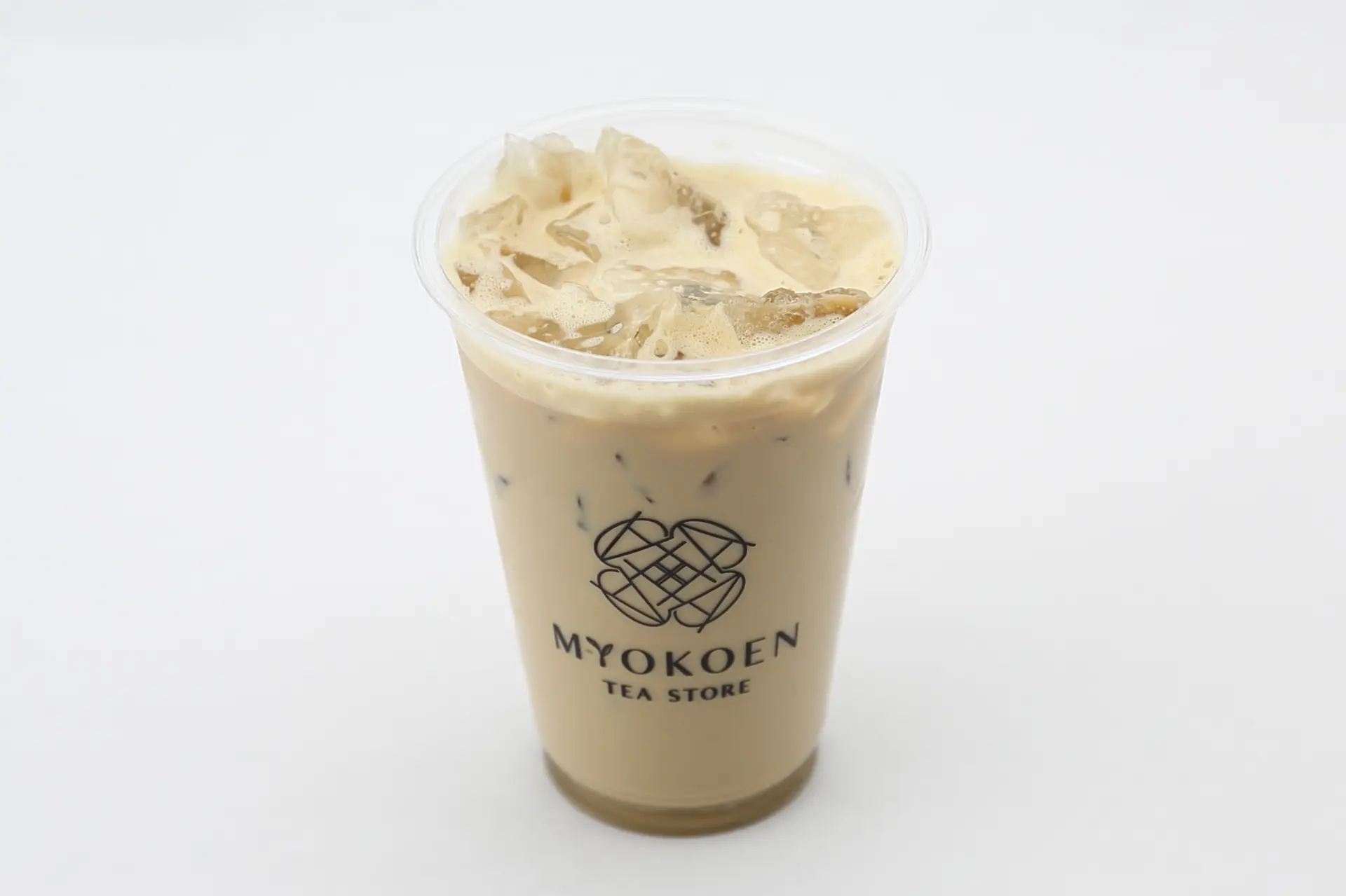 香ばしいほうじ茶の風味を楽しめる、人気のほうじ茶ラテ