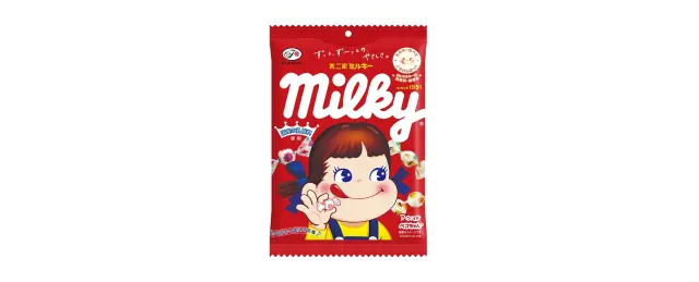 以温和奶香与甜味广受欢迎的「Milky」｜全面解析限定商品与人气系列