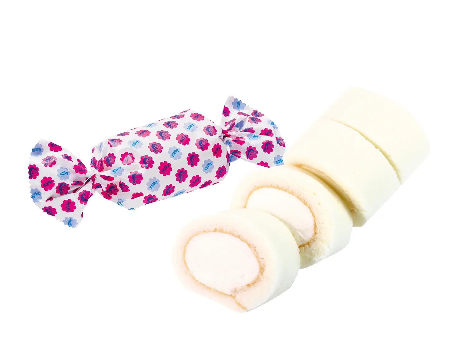 Milky Cream Roll