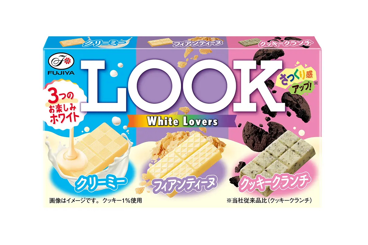 Different white chocolates to taste and compare