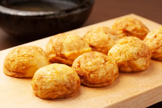 明石焼き