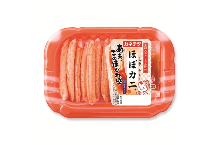 ほぼカニ