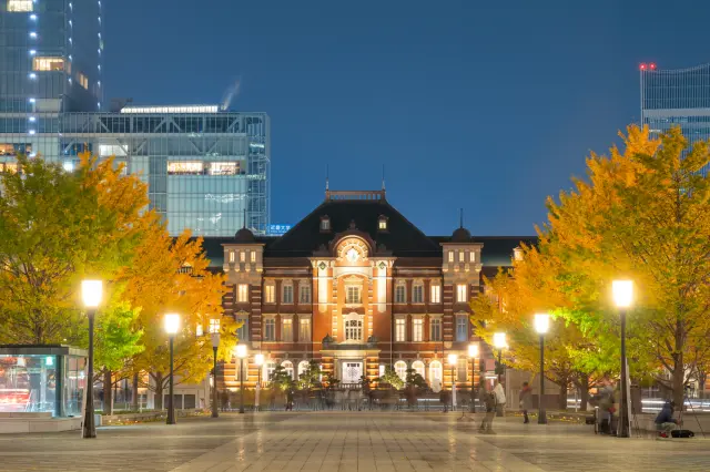 【秋の東京観光ガイド】庭園・アート・街歩きで楽しむ東京の秋旅