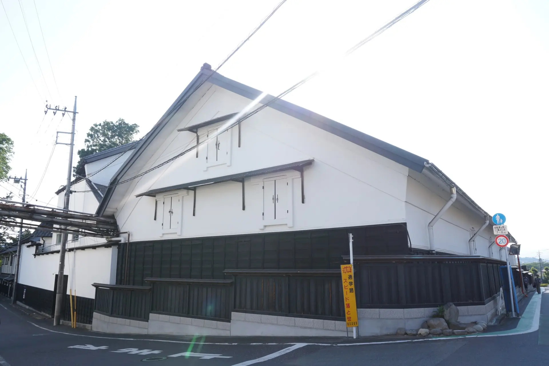 歴史と食、酒造りを一度に体験できる「石川酒造」