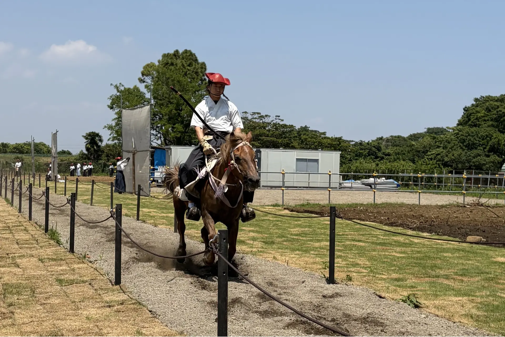 近距離觀摩「立透」等精湛技藝