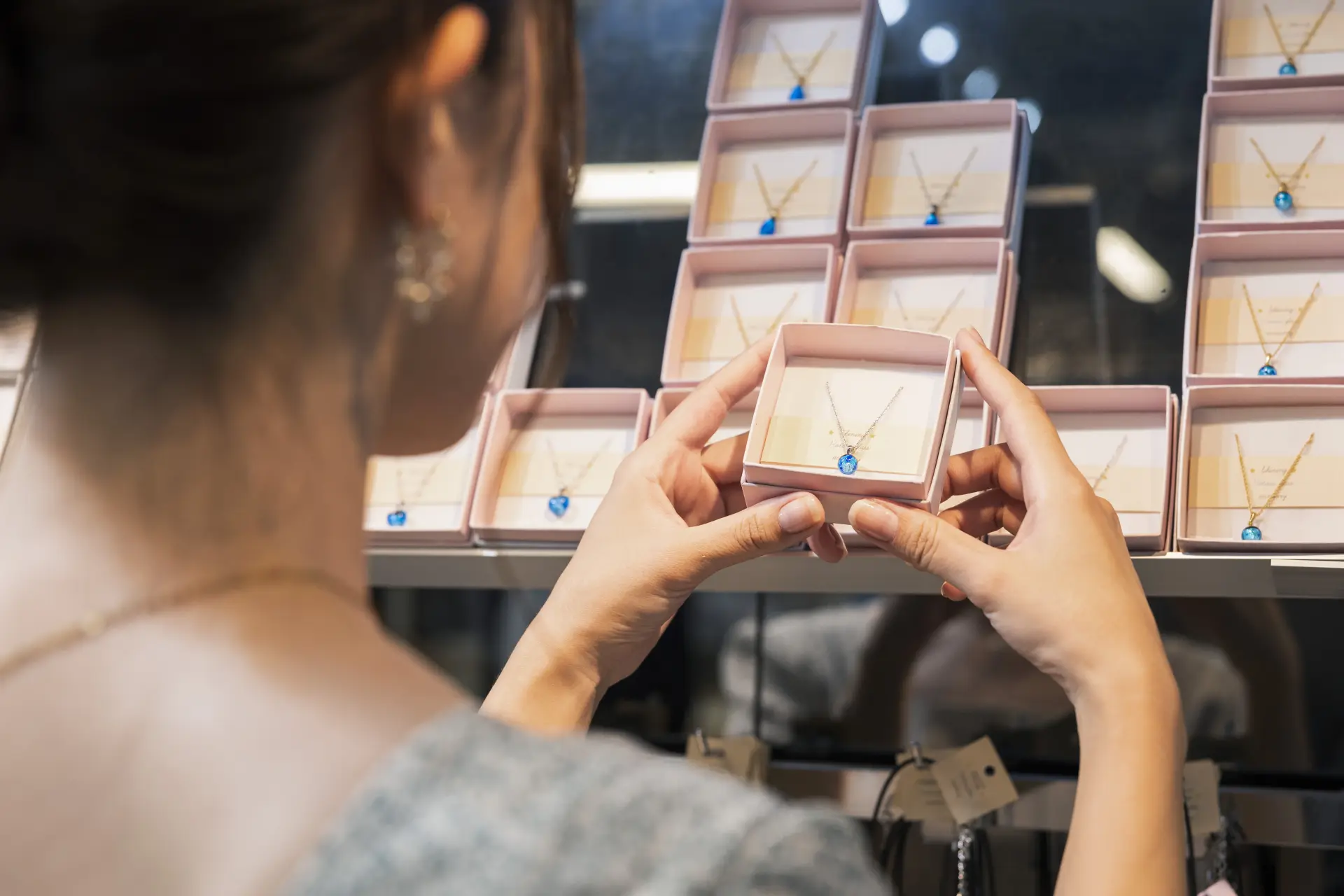 Choosing a favorite design as part of the fun of your trip