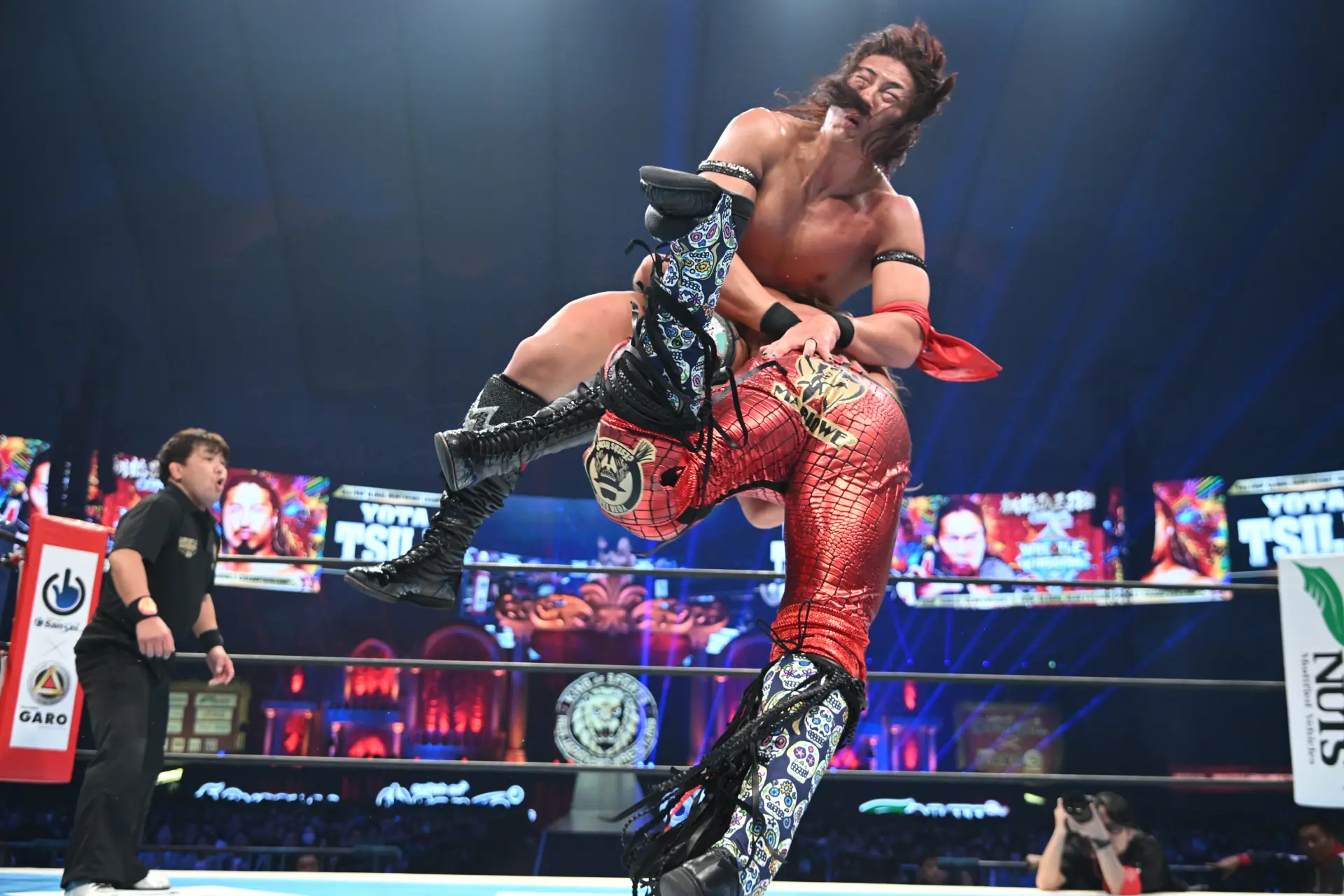 A Guide to New Japan Pro-Wrestling: Experience the Power and Passion of Japan’s Unique Blend of Combat and Entertainment