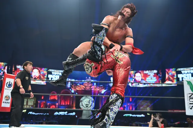 A Guide to New Japan Pro-Wrestling: Experience the Power and Passion of Japan’s Unique Blend of Combat and Entertainment