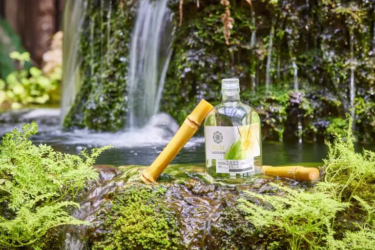 散發黑糖香氣與純淨甘甜的甘蔗蘭姆酒