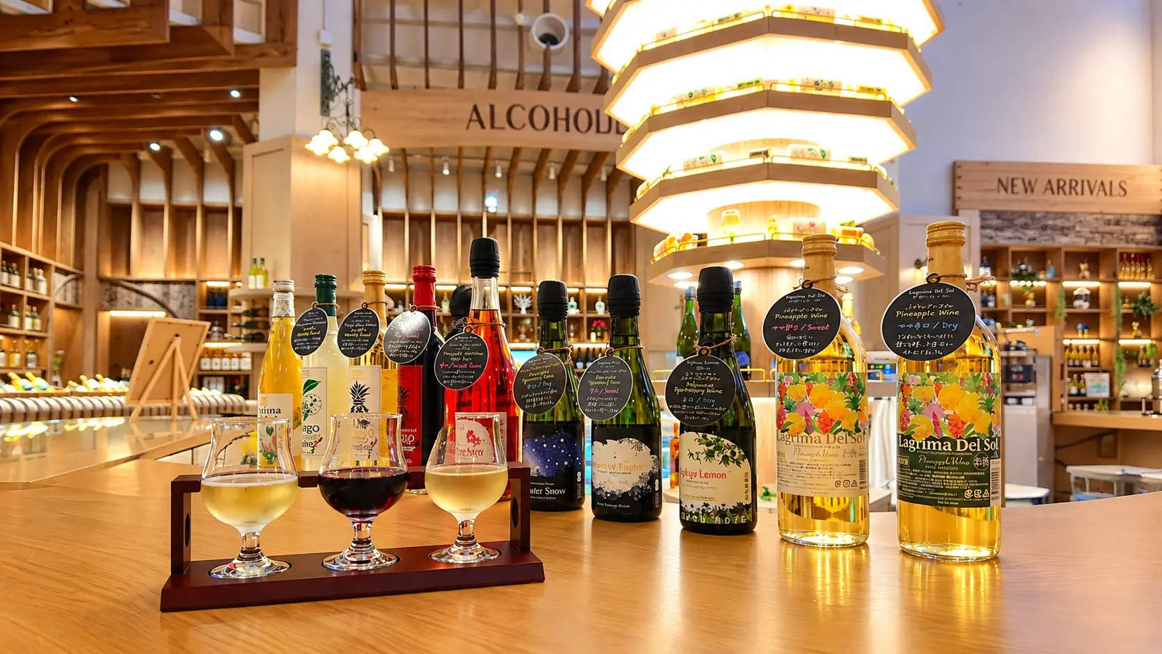 「名護鳳梨酒莊」完整指南!從鳳梨酒到威士忌!各種沖繩美酒等你嚐〜