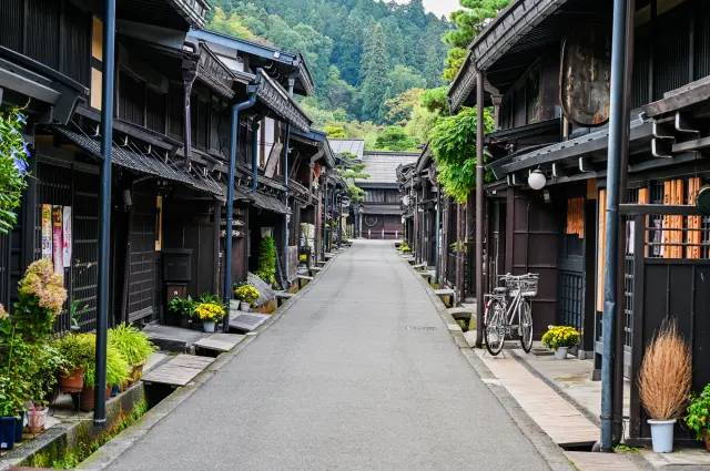 【飛騨高山「古い町並」完全ガイド】古き良き日本の原風景を体感しよう