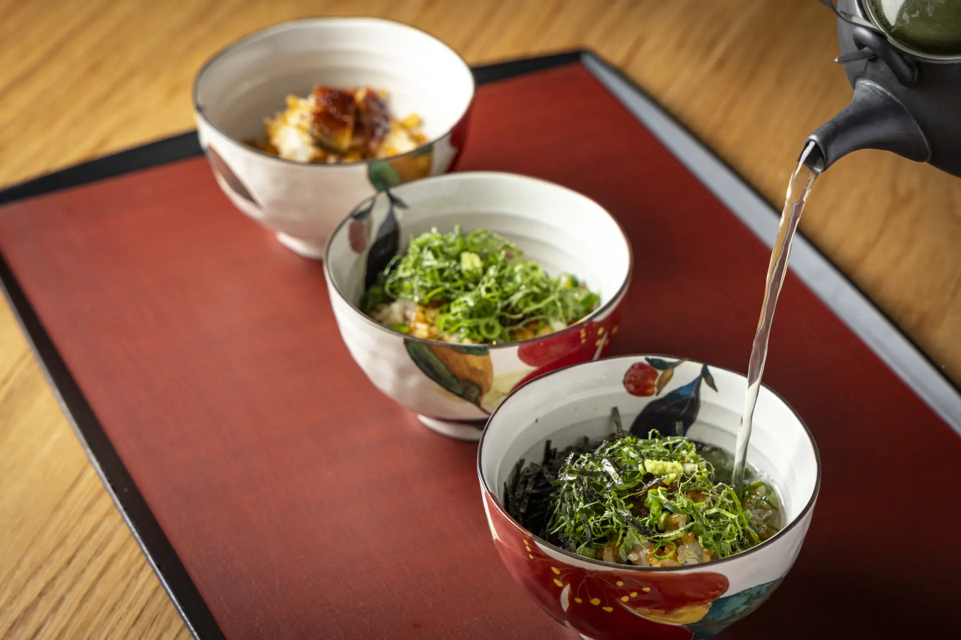 3通りの味わいを楽しむ!「まるや本店 銀座グラッセ」で味わう名古屋名物ひつまぶし