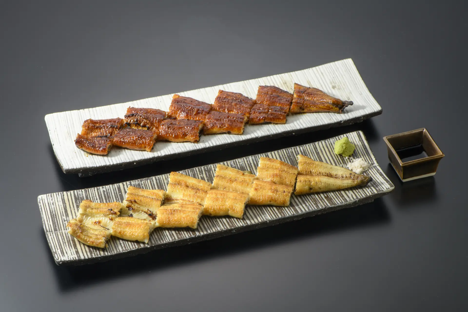 能盡情品嚐與鰻魚飯三吃不同鮮美滋味的鰻魚長燒