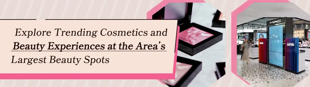 Polishing Yourself in Shibuya : Explore Trending Cosmetics and Beauty Experiences at the Area’s Largest Beauty Spots