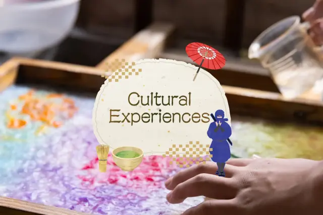 Experience Japan Through Its Culture