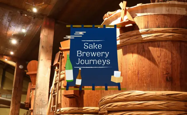Immerse Yourself in Sake.