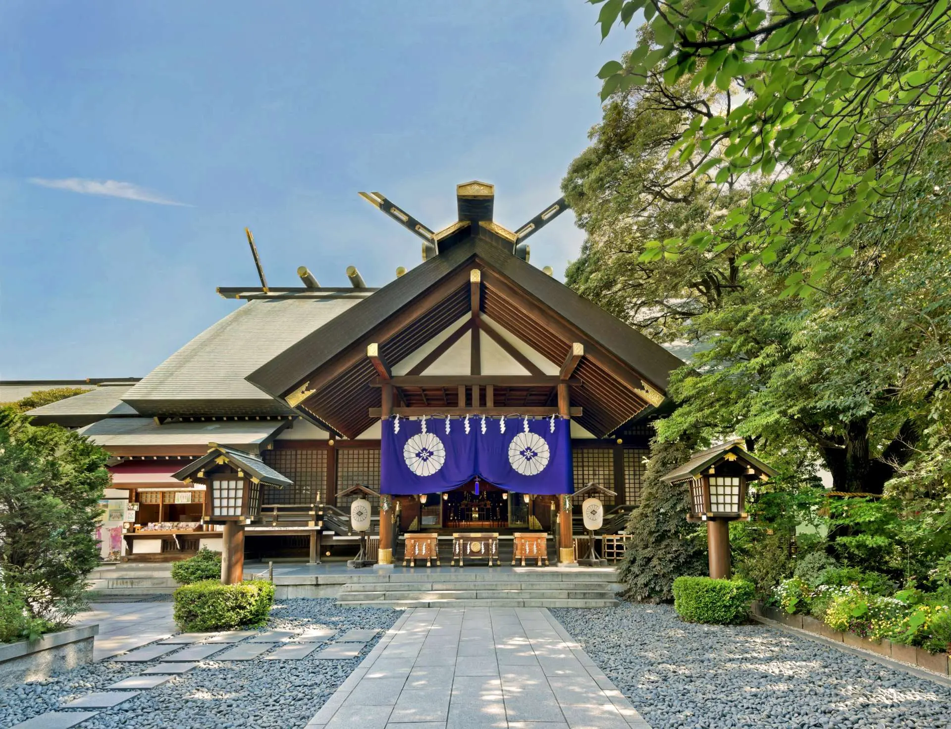 tokyo daijingu shrine