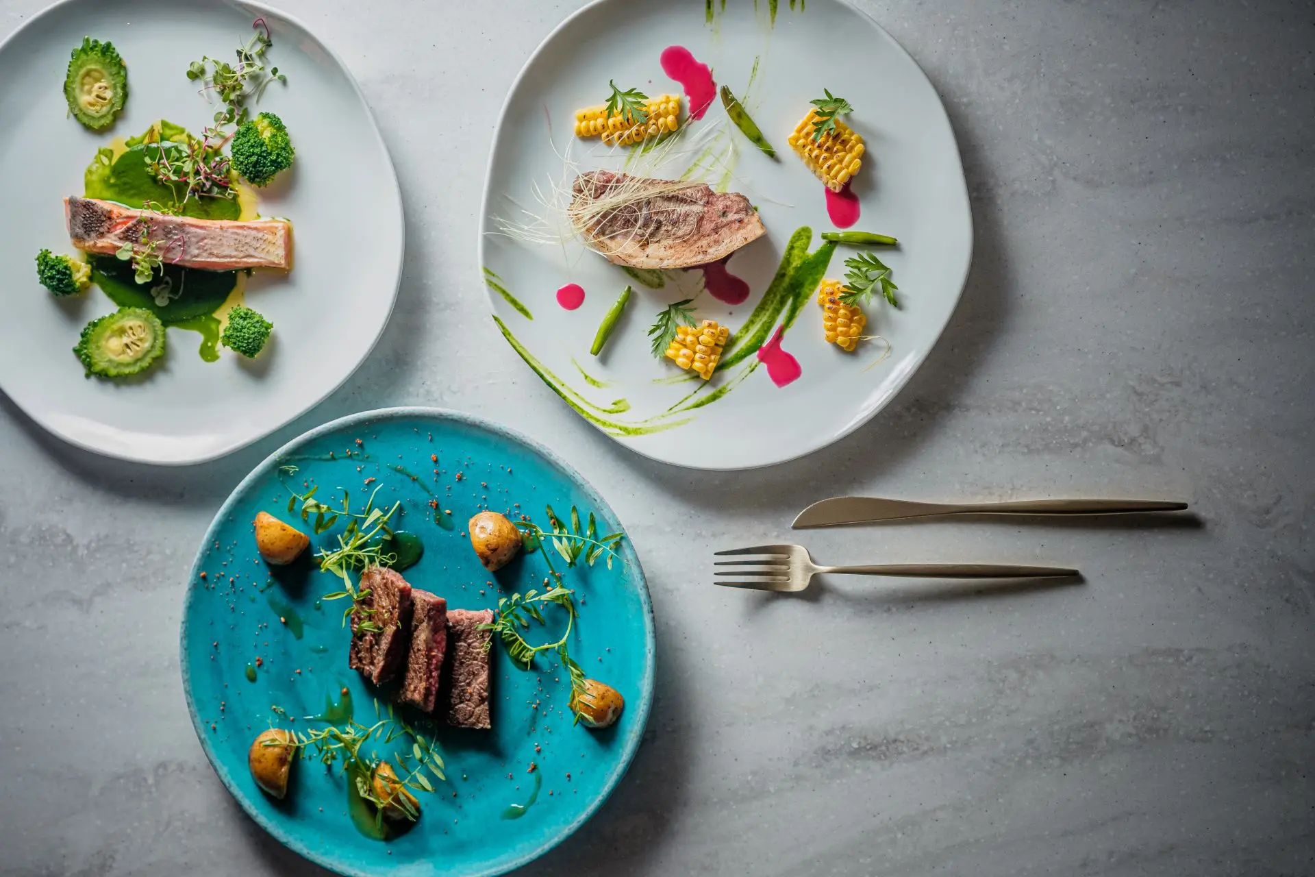 GENTLE Dining & Sushi Bar - What to Eat, Access, Hours & Price