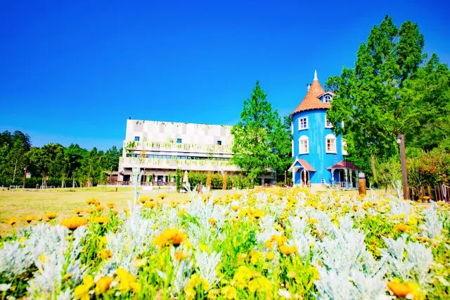 嚕嚕米主題公園