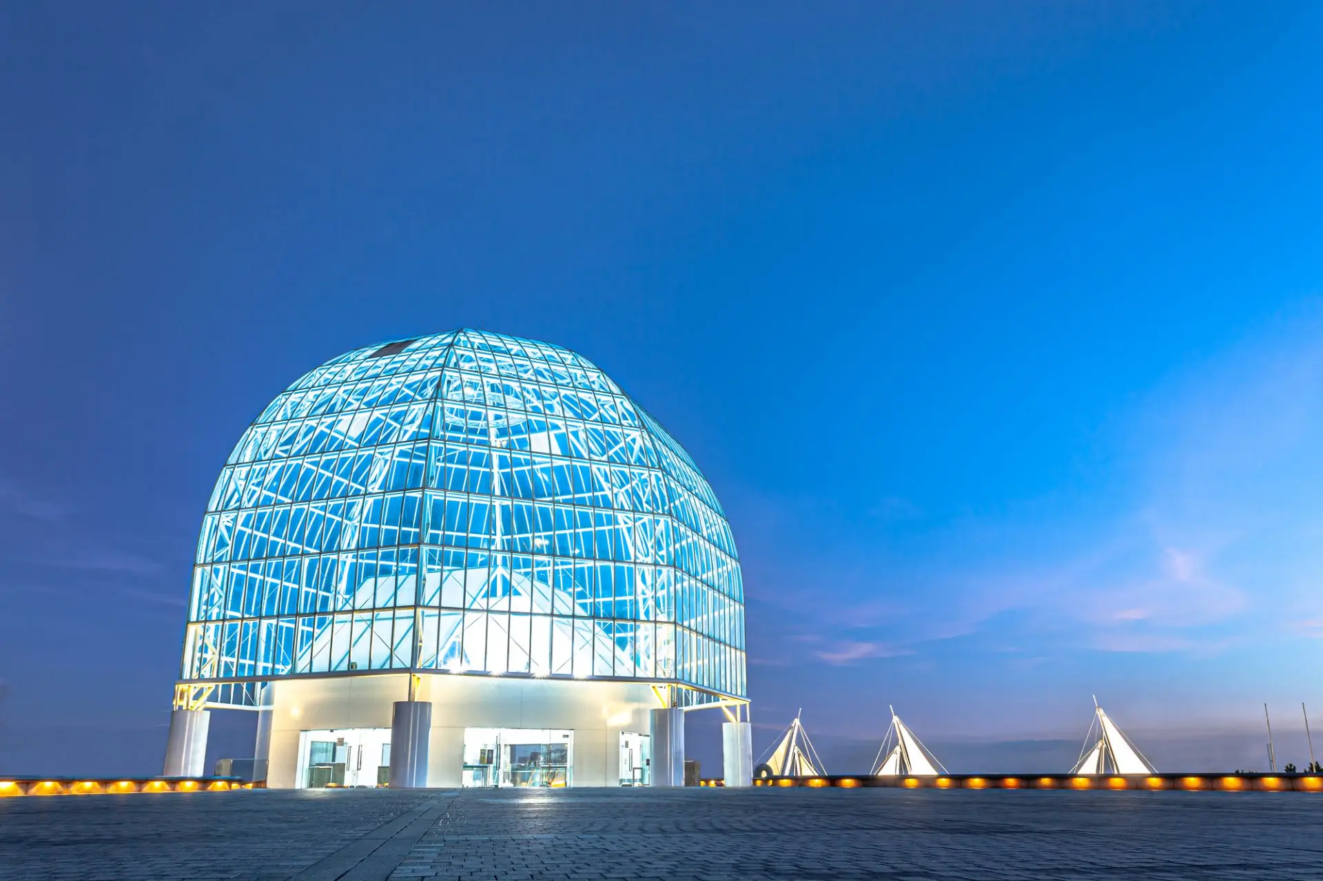 tokyo sea life park