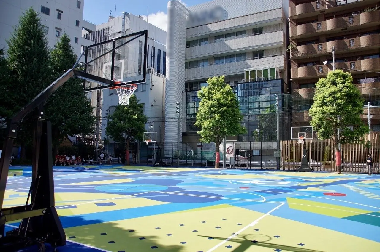 新宿 区立 大久保 公園