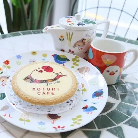 [Closed Down] Kotori Café Kichijoji