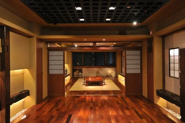 共用空间