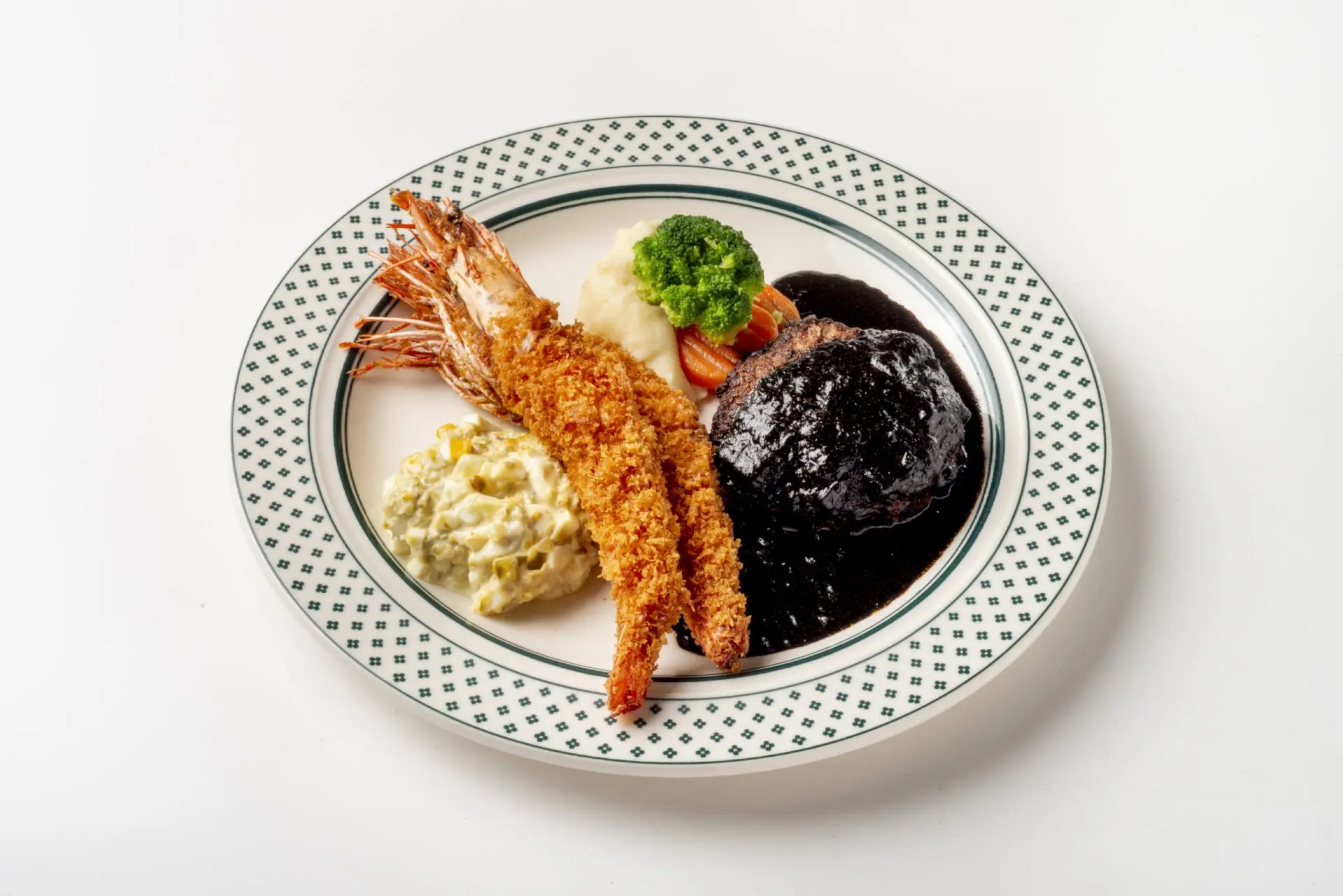 上野 洋食