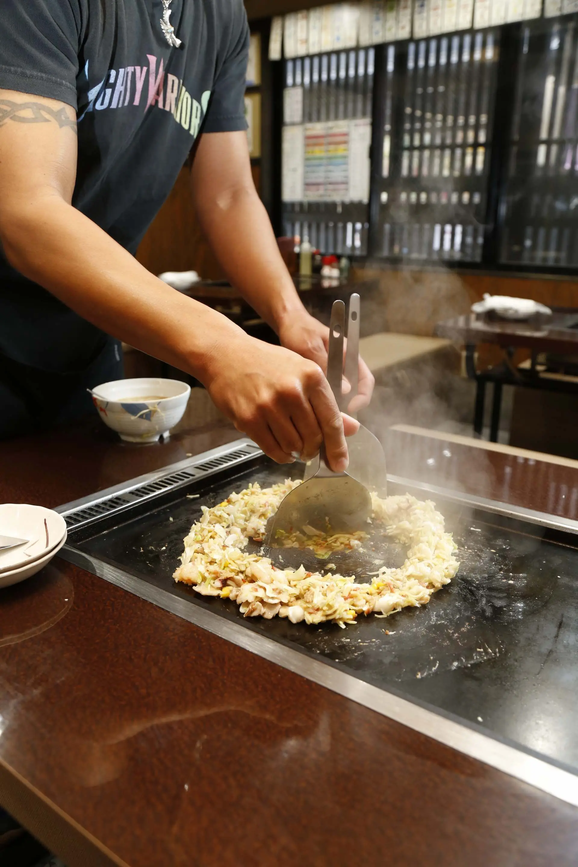 路地裏もんじゃ もん吉 本店 - メニュー、ランチ・ディナー予算