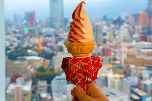 Café La Tour / Soft Ice Cream