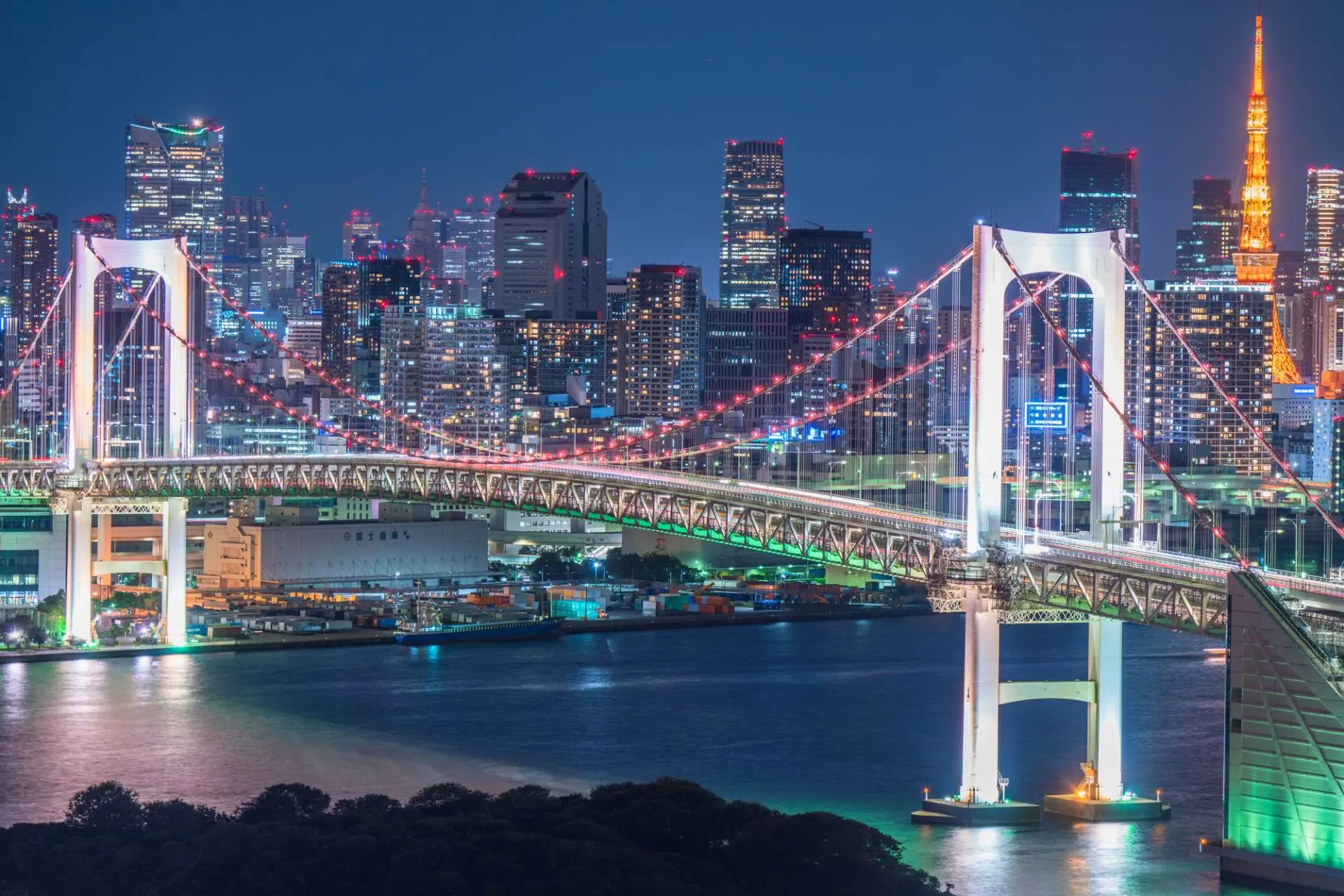 彩虹大桥】景点指南、交通 & 周边景点资讯 | 好运日本行