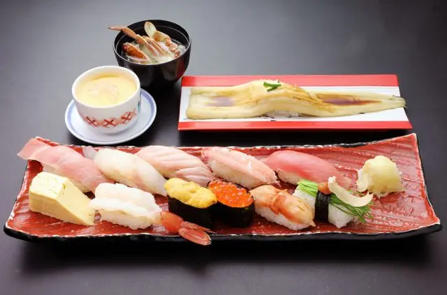 【闭业】江户东京寿司常 东京晴空街道店