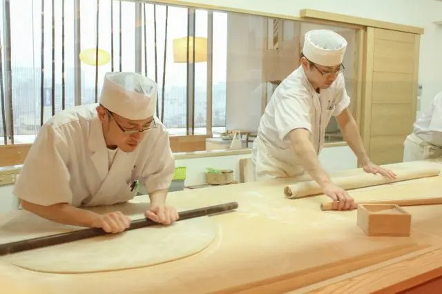 【闭业】小松庵总本家东京晴空街道店