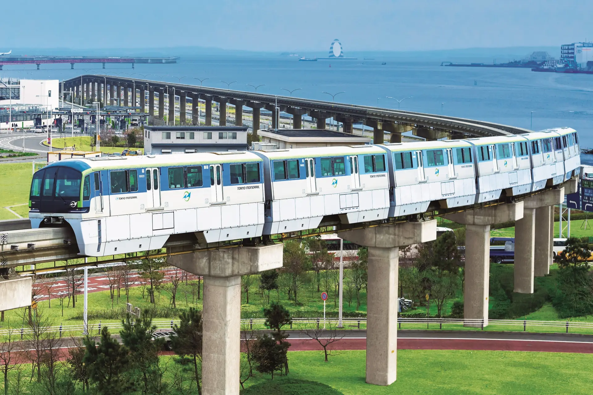 Tokyo Monorail