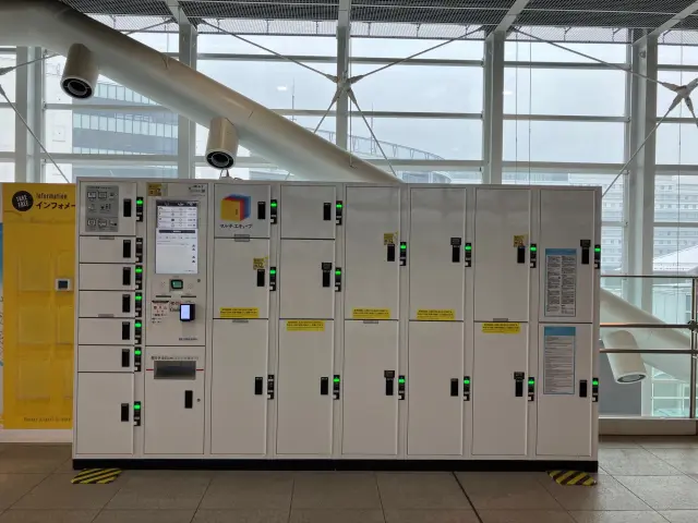 多功能置物柜「Multi-ecube」